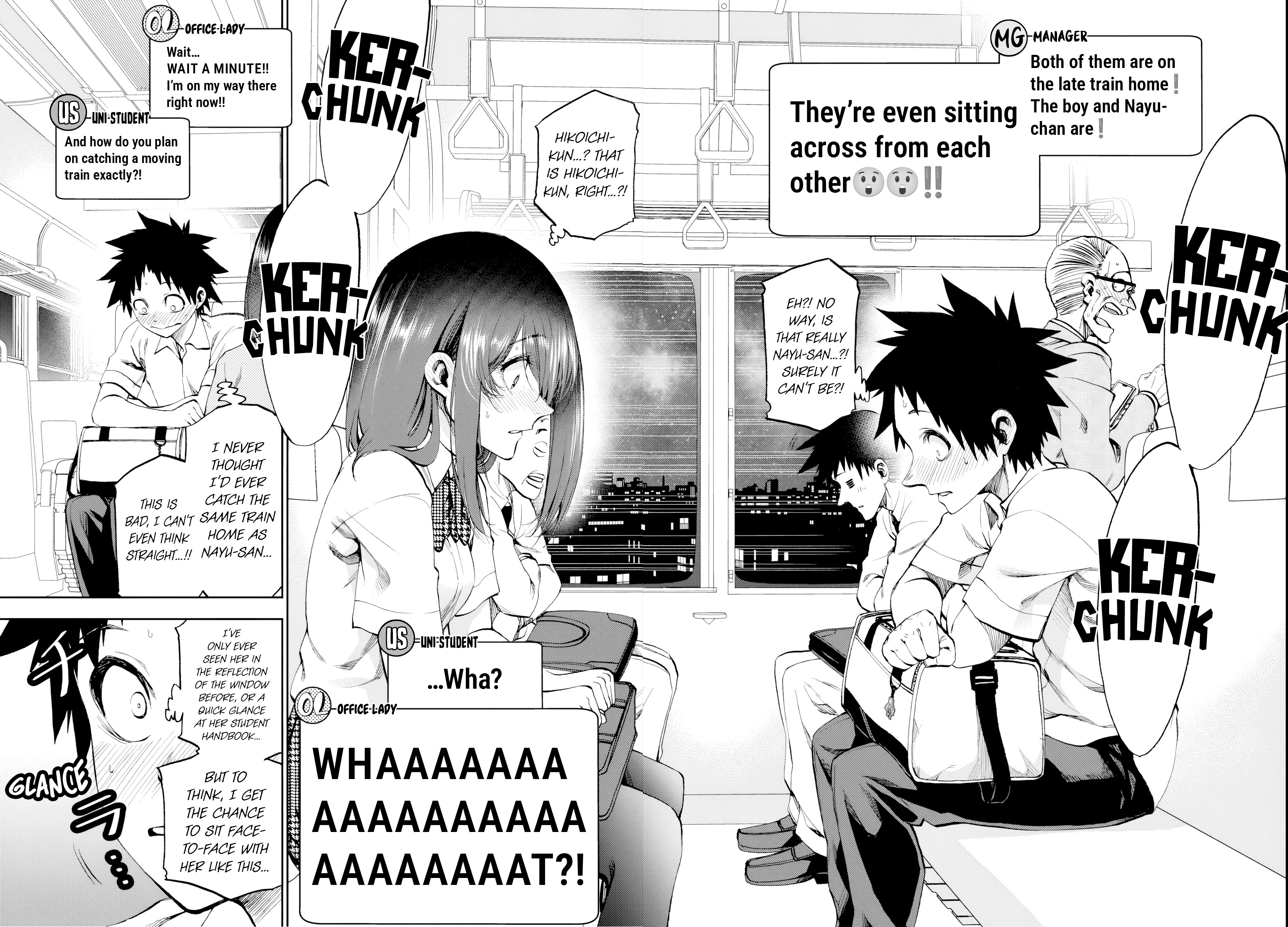 They are Still Being Shaken This Morning, Chapter 21 image 03
